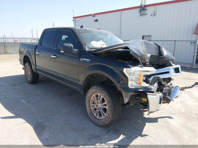 2020 FORD F-150 XLT - 1