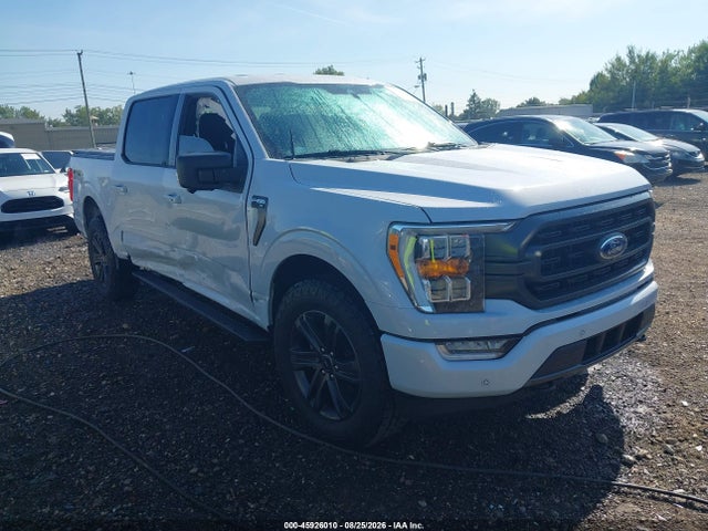 2021 FORD F-150 XLT - 1
