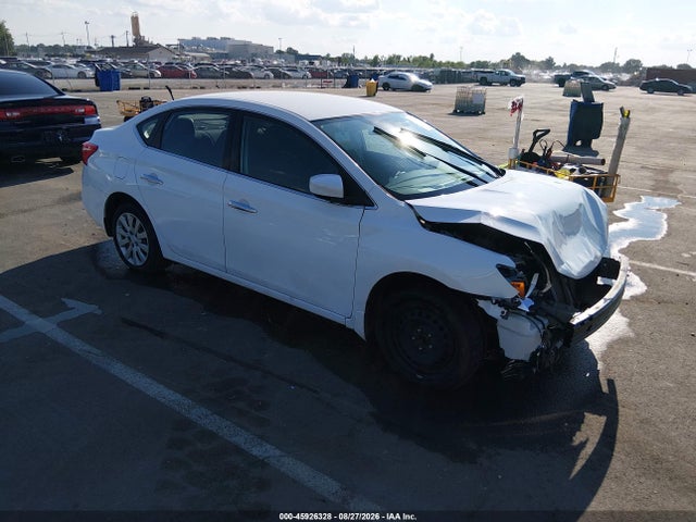 2017 NISSAN SENTRA S - 1