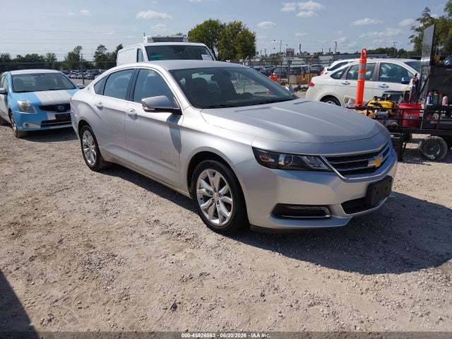 2018 CHEVROLET IMPALA 1LT - 1