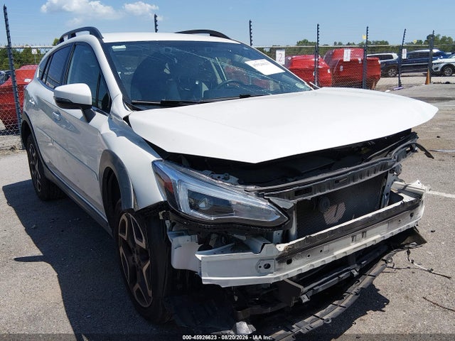2020 SUBARU CROSSTREK LIMITED - 1