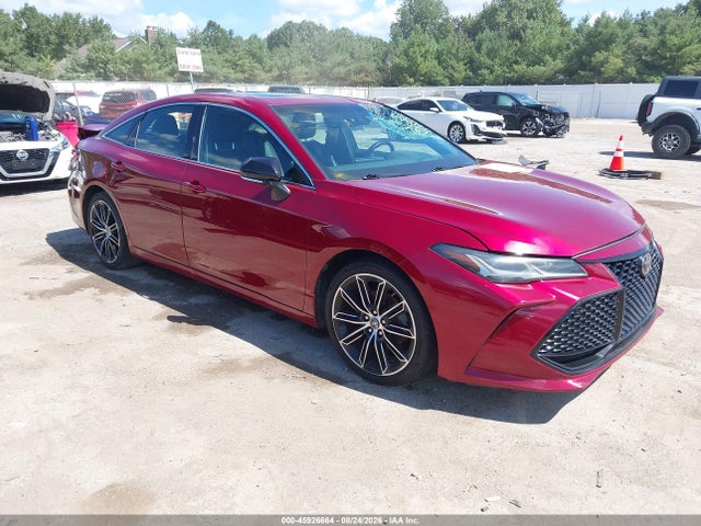 2019 TOYOTA AVALON TOURING - 1