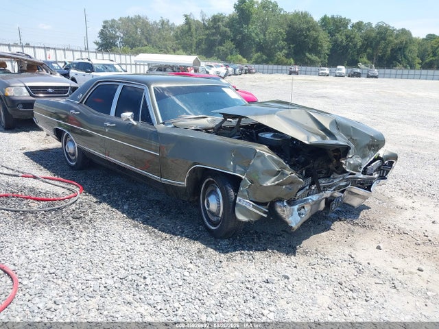 1969 FORD LTD - 1