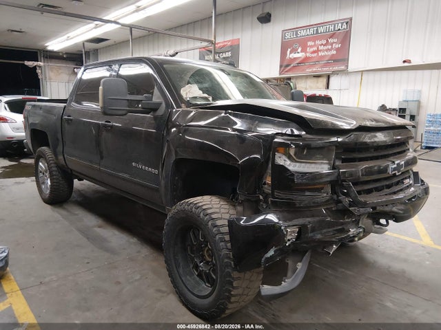 2018 CHEVROLET SILVERADO 1500 2LT - 1