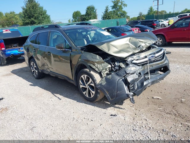 2020 SUBARU OUTBACK LIMITED - 1