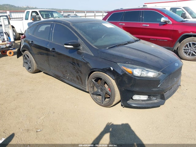 2017 FORD FOCUS - 1
