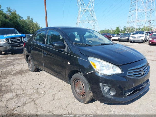 2017 MITSUBISHI MIRAGE G4 ES - 1
