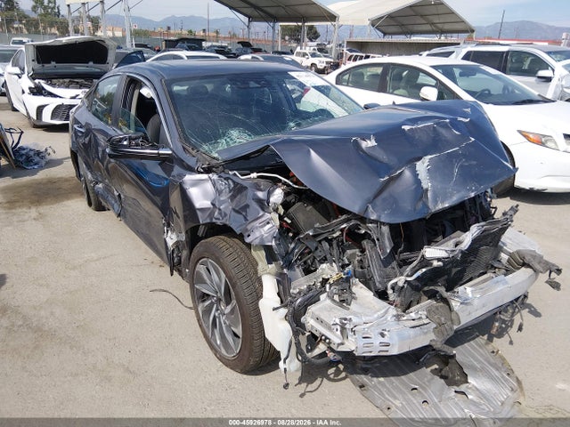 2020 HONDA INSIGHT TOURING - 1