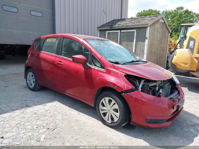 2018 NISSAN VERSA NOTE S - 1