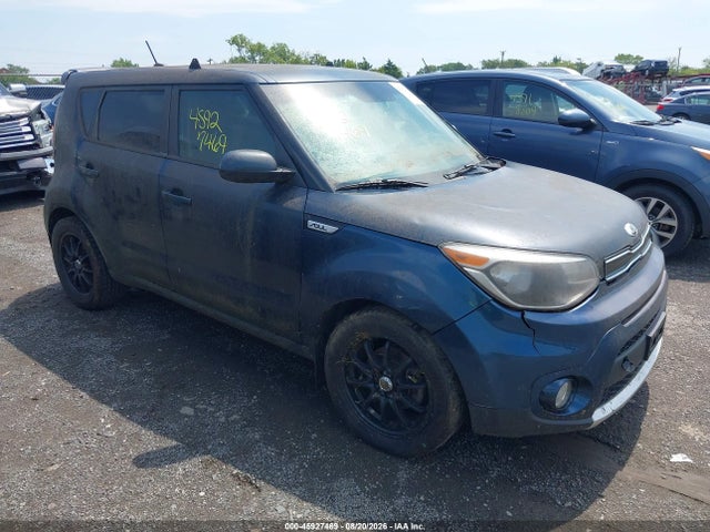 2017 KIA SOUL + - 1
