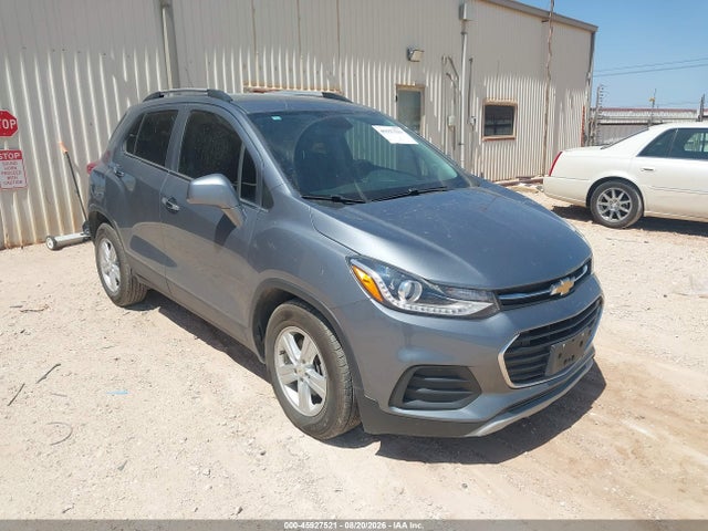 2019 CHEVROLET TRAX LT - 1