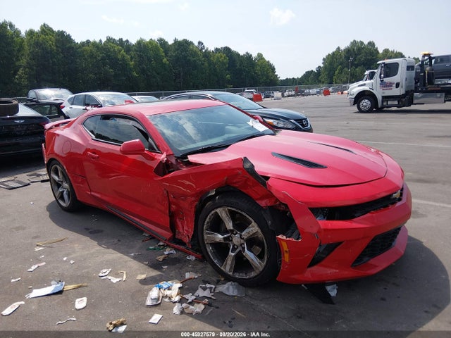 2017 CHEVROLET CAMARO 2SS - 1
