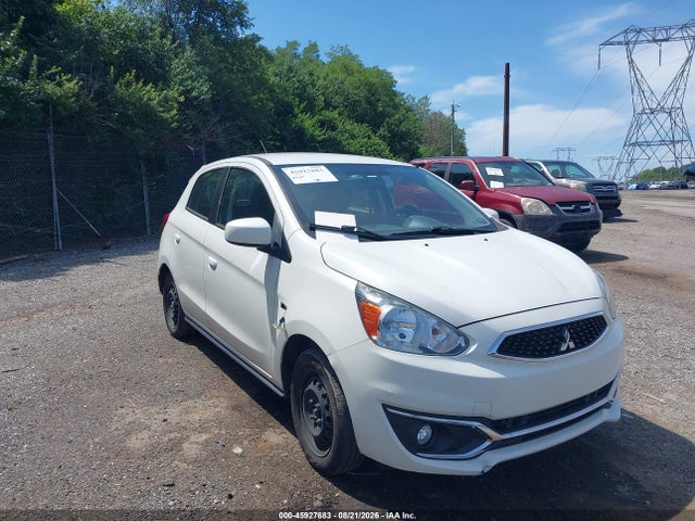 2019 MITSUBISHI MIRAGE ES - 1