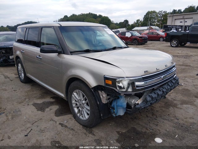 2017 FORD FLEX SEL - 1