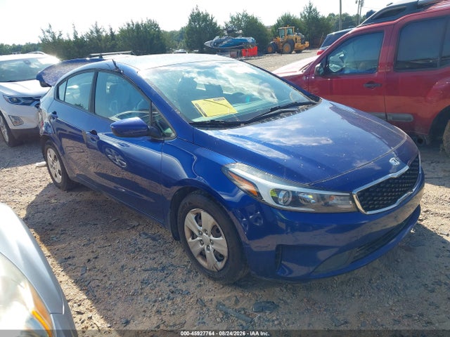 2018 KIA FORTE LX - 1
