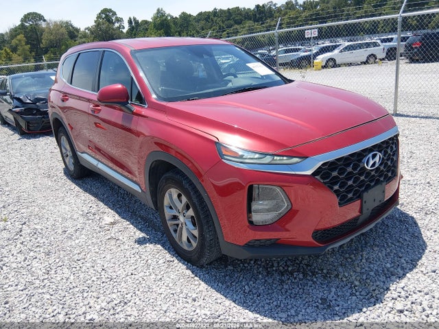 2019 HYUNDAI SANTA FE SE - 1