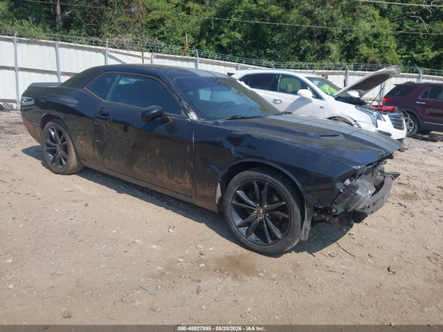 2017 DODGE CHALLENGER SXT - 1