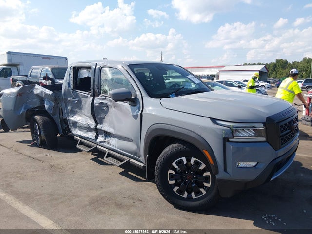 2022 NISSAN FRONTIER PRO-X 4X2 - 1