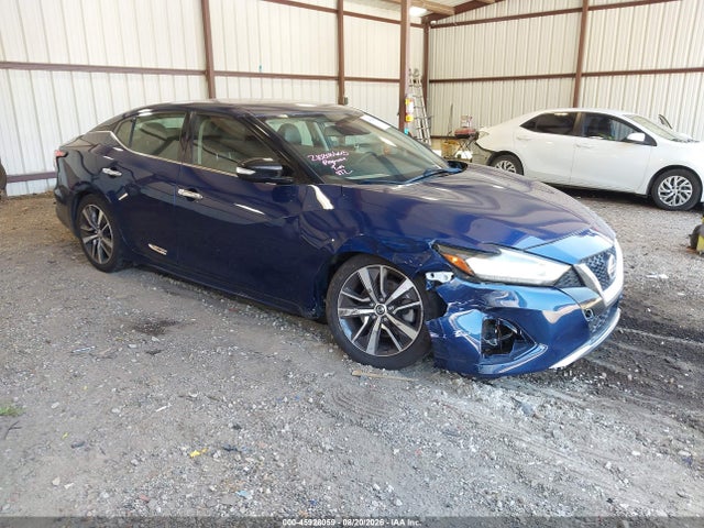 2020 NISSAN MAXIMA SV XTRONIC CVT - 1