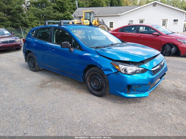 2021 SUBARU IMPREZA - 1