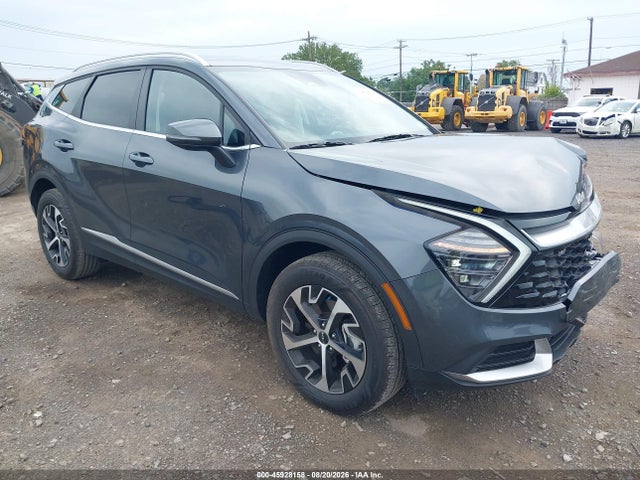 2025 KIA SPORTAGE EX - 1