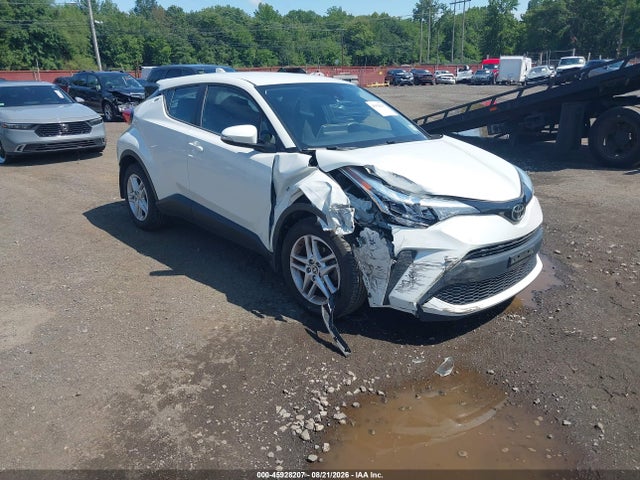 2020 TOYOTA C-HR LE - 1