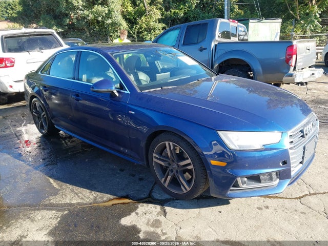 2017 AUDI A4 PRESTIGE - 1
