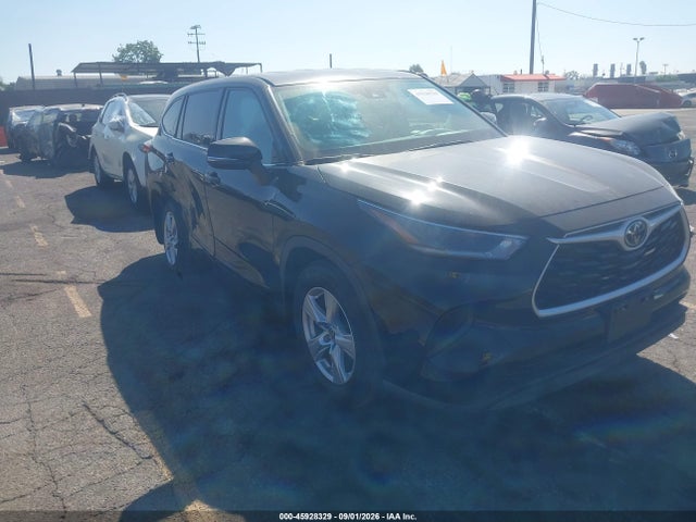 2021 TOYOTA HIGHLANDER L - 1