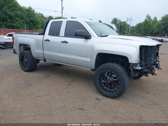 2018 CHEVROLET SILVERADO 1500 CUSTOM - 1