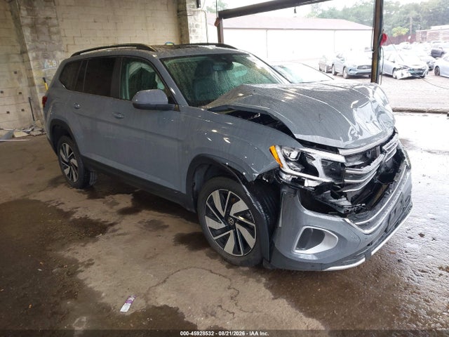 2026 VOLKSWAGEN ATLAS SE WITH TECHNOLOGY - 1