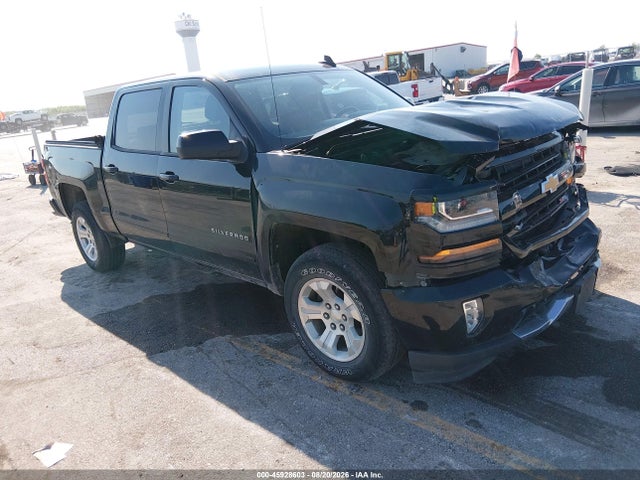 2018 CHEVROLET SILVERADO 1500 2LT - 1