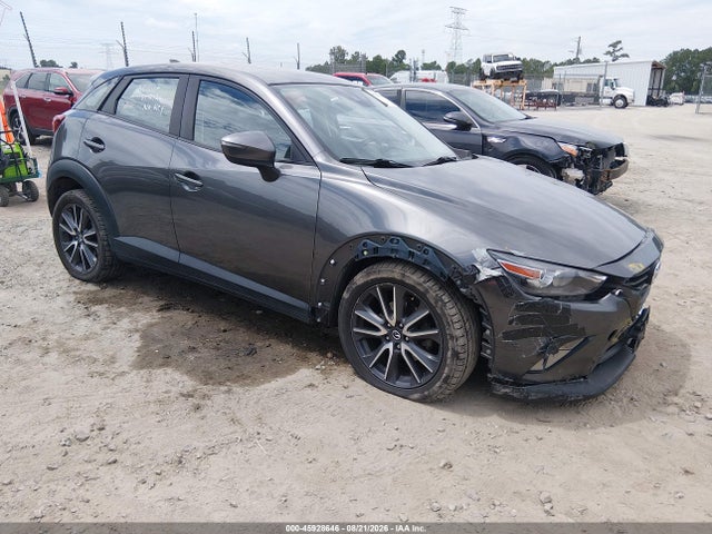 2018 MAZDA CX-3 TOURING - 1
