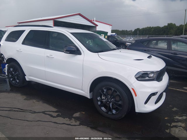 2024 DODGE DURANGO GT PLUS AWD - 1