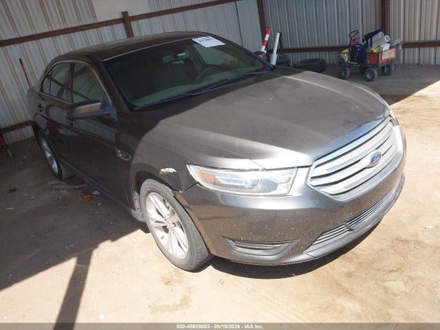 2018 FORD TAURUS SEL - 1