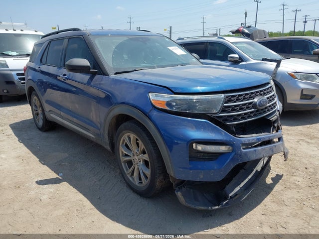 2020 FORD EXPLORER XLT - 1