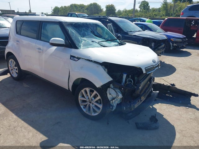 2019 KIA SOUL + - 1