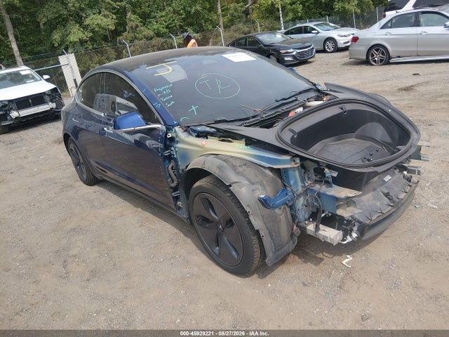2018 TESLA MODEL 3 LONG RANGE/PERFORMANCE - 1