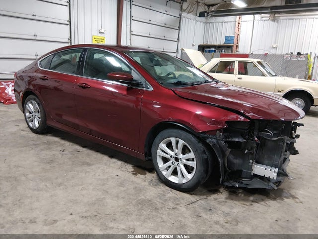 2017 CHRYSLER 200 TOURING - 1