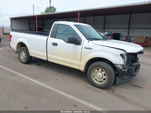 2018 FORD F-150 XL - 1