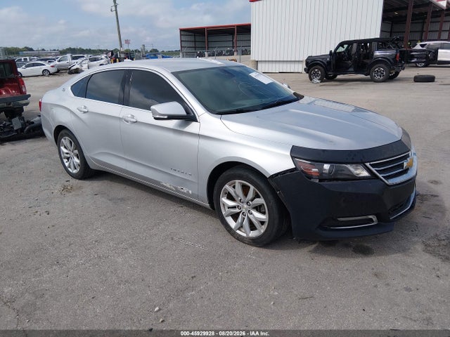 2019 CHEVROLET IMPALA LT - 1