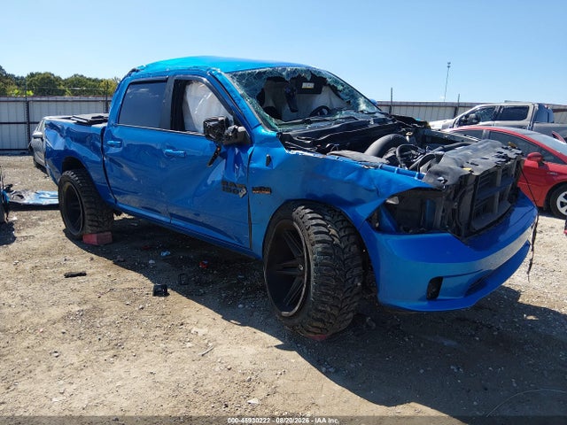 2018 RAM 1500 SPORT 4X4 5'7 BOX - 1