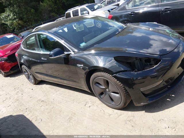 2018 TESLA MODEL 3 LONG RANGE/PERFORMANCE - 1