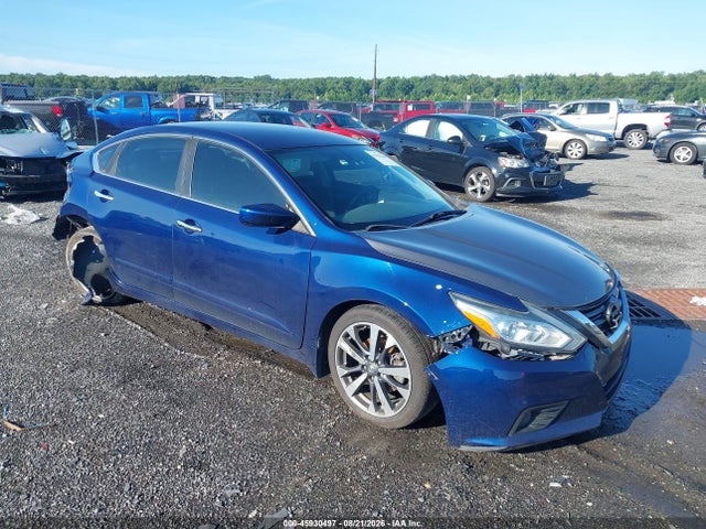 2017 NISSAN ALTIMA 2.5 SR - 1