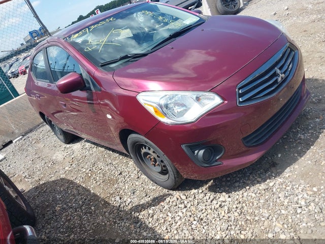2017 MITSUBISHI MIRAGE G4 ES - 1