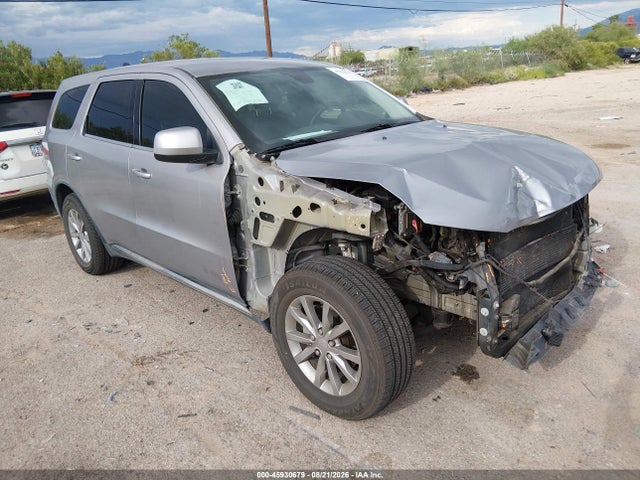 2018 DODGE DURANGO SXT RWD - 1