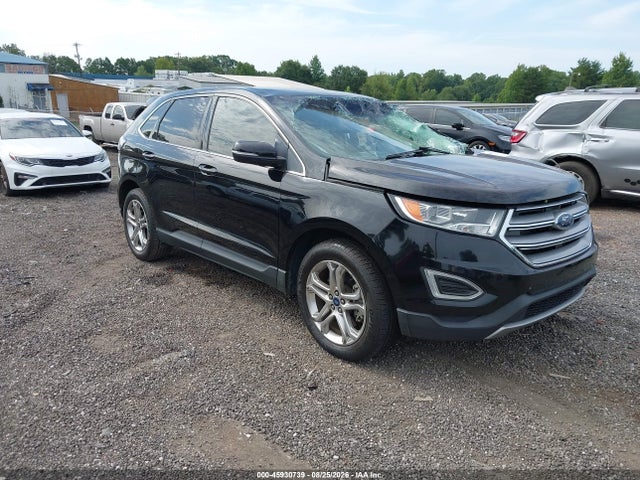 2018 FORD EDGE TITANIUM - 1