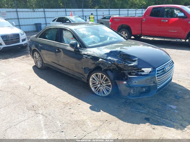 2017 AUDI A4 PRESTIGE - 1