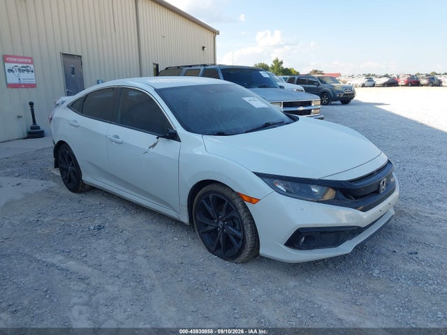 2019 HONDA CIVIC SPORT - 1