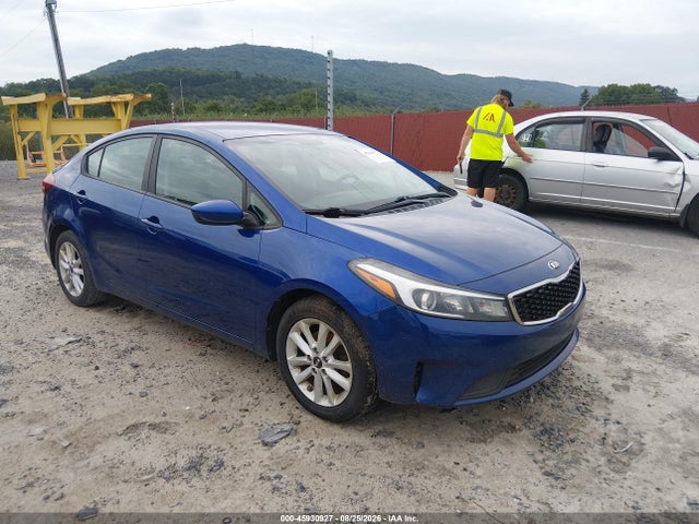 2017 KIA FORTE LX - 1