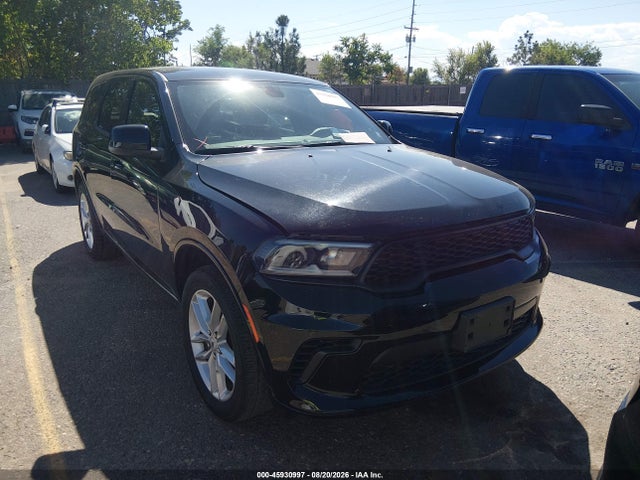 2025 DODGE DURANGO GT AWD - 1